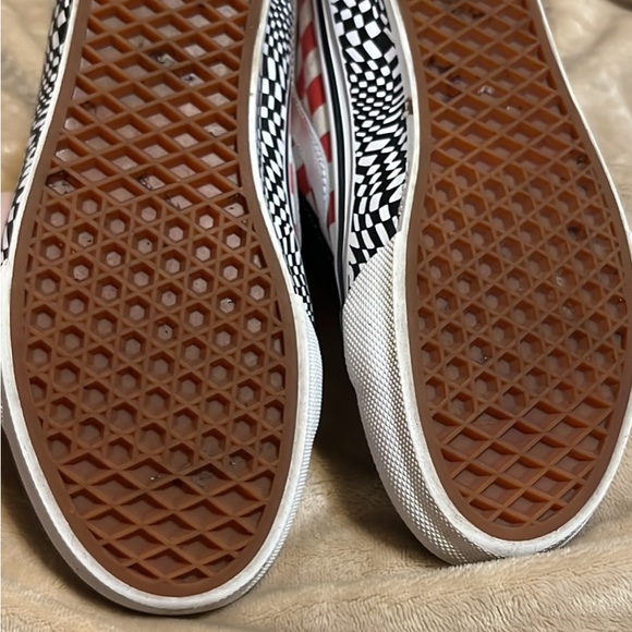 mens high top vans - Picture 4 of 4
